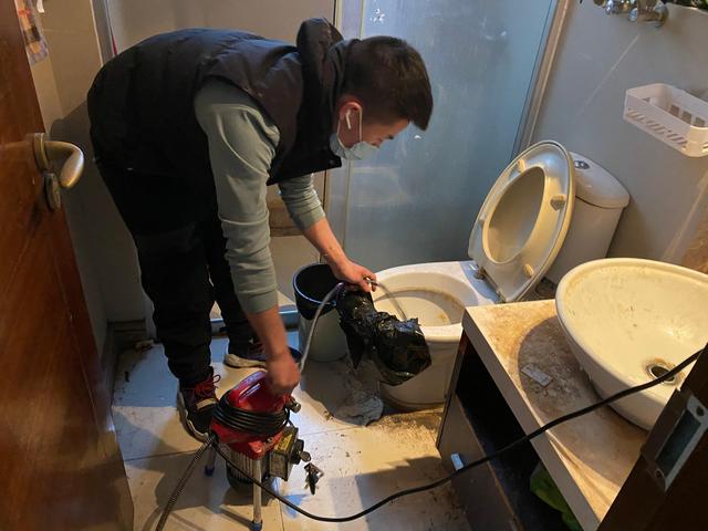 翼城马桶疏通-疏通下水道