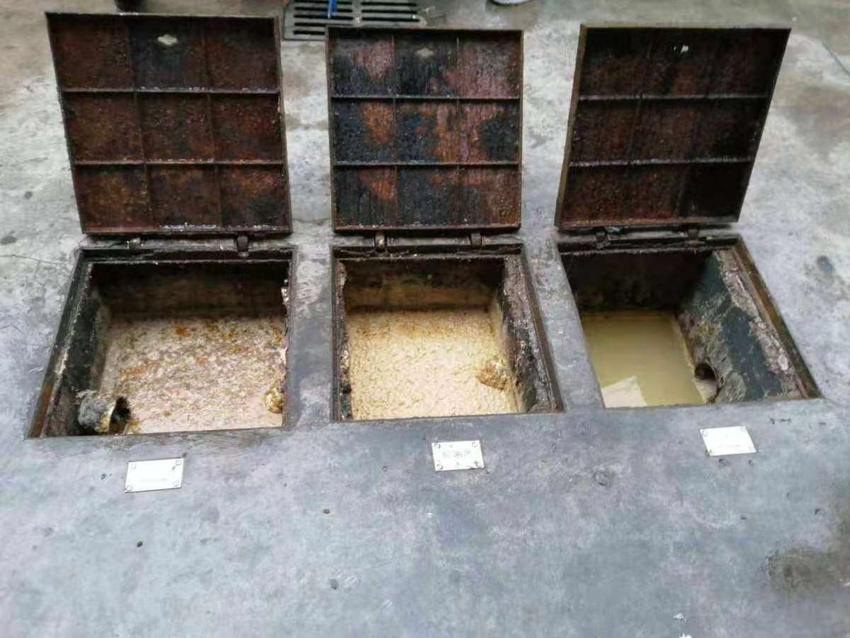 翼城清理隔油池-污水池清掏