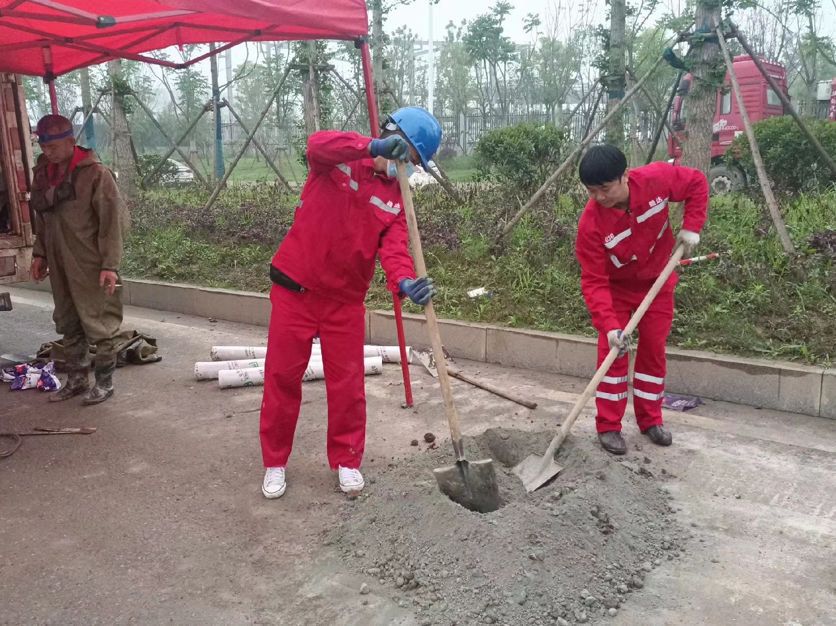 翼城管道疏通哪家好】及时进行市政管道清淤