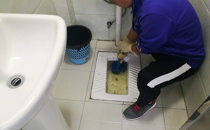 翼城疏通蹲坑